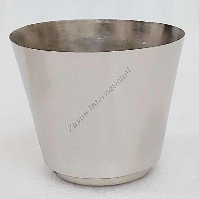 Iron Round Planter