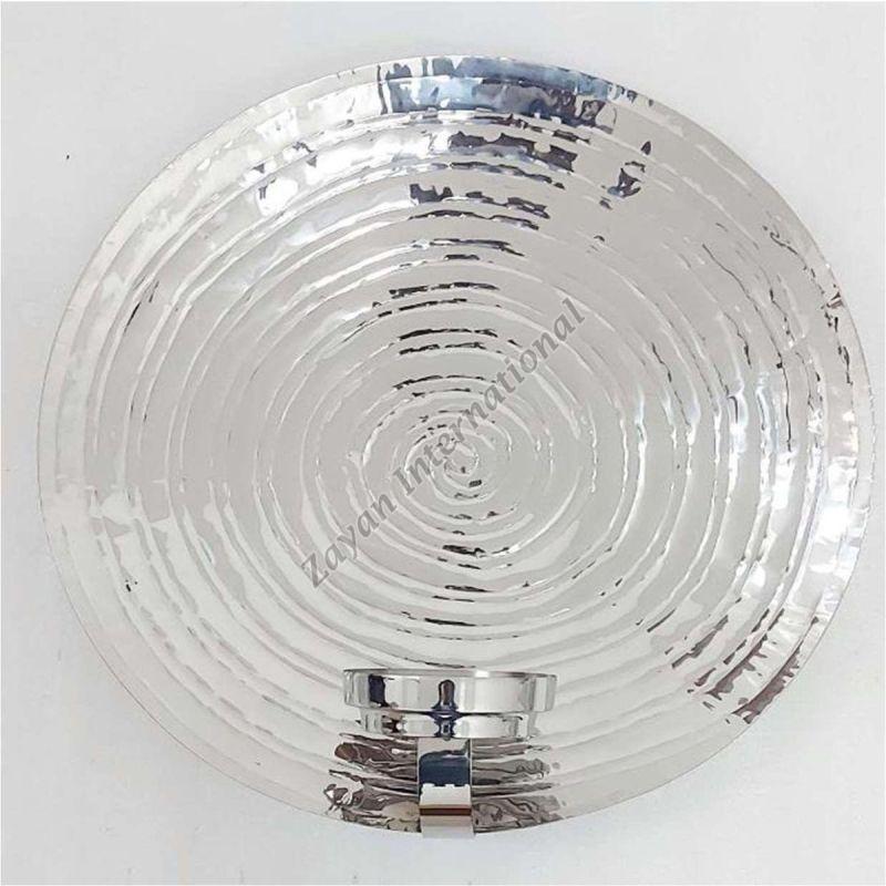 Stainless Steel Candle Holder