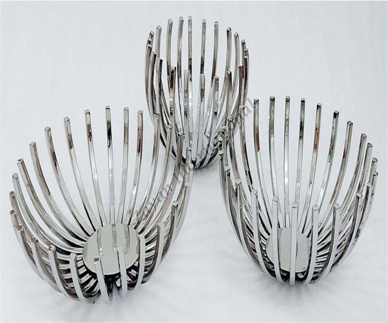 Stainless Steel Designer Bowl