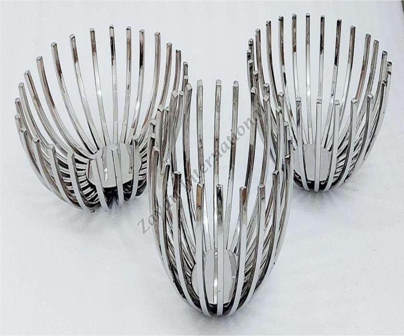 Stainless Steel Fruit Bowl