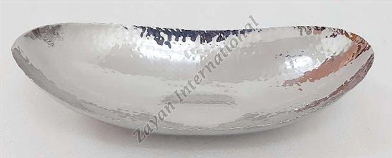 Stainless Steel Polished Dish