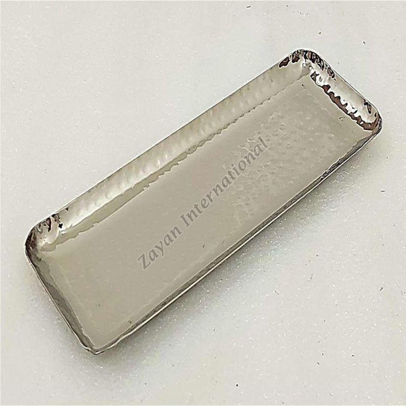 Stainless Steel Rectangle Tray