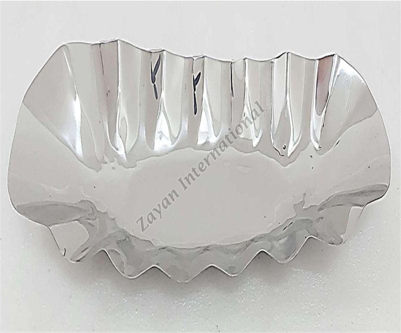Stainless Steel Rectangular Dish