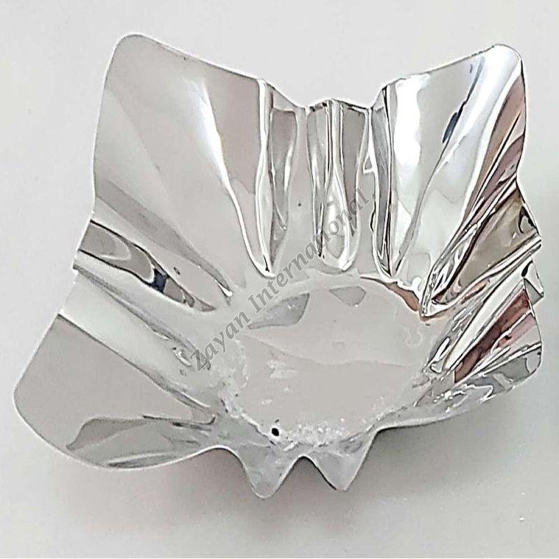 Stainless Steel Shiny Bowl