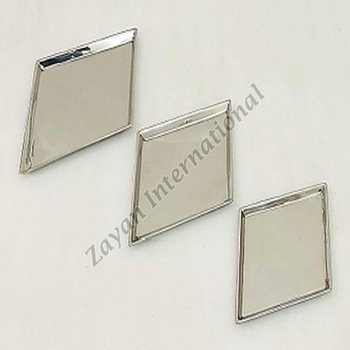 Stainless Steel Triangle Tray