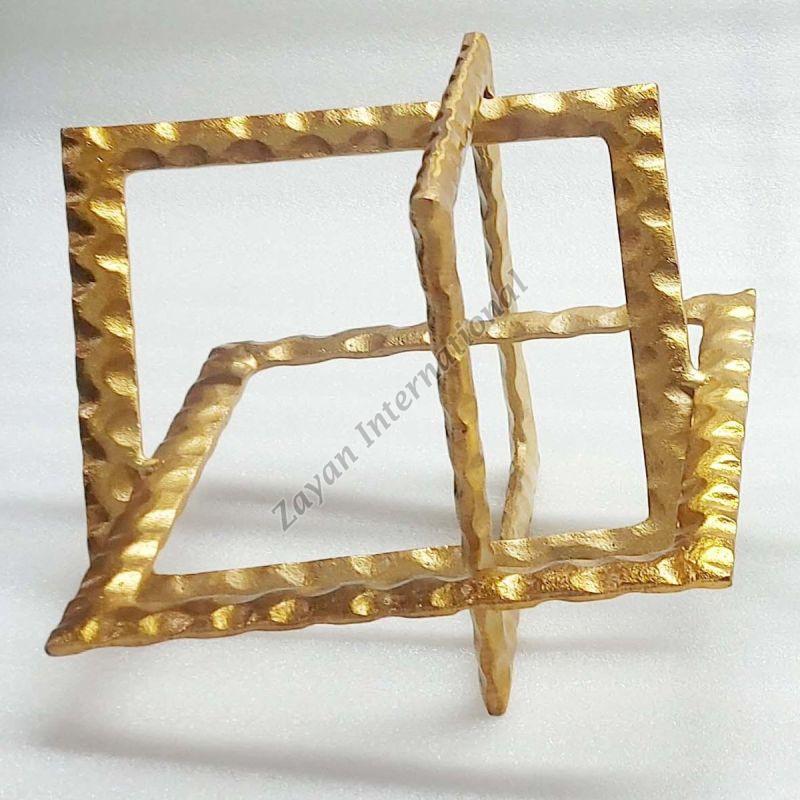 ZI-251305 Gold Plated Sculpture