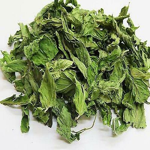 Dehydrated Mint Leaves
