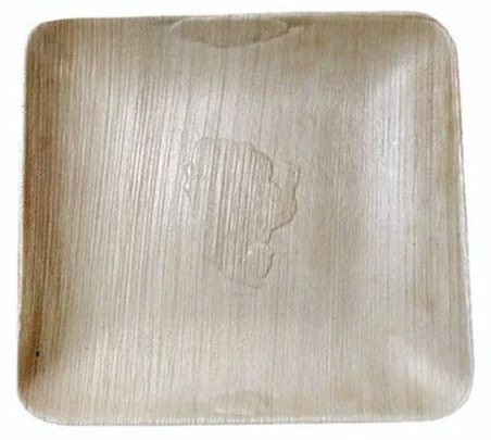 Square Areca Leaf Plates
