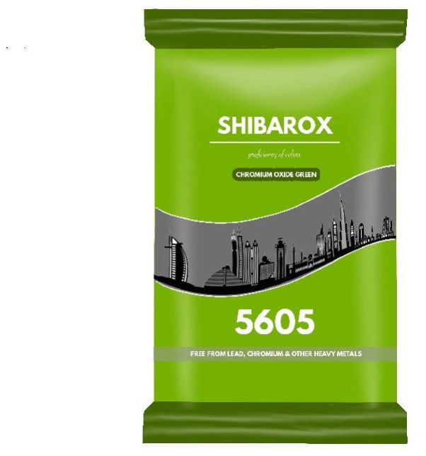 Synthetic Green Oxide 5605