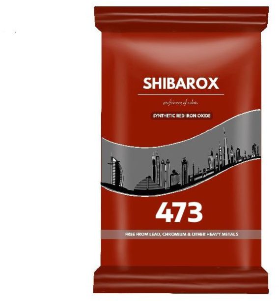 Synthetic Red Iron Oxide 473