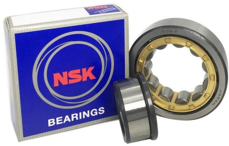 Nsk Cylindrical Roller Bearings