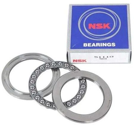 Nsk Thrust Ball Bearings