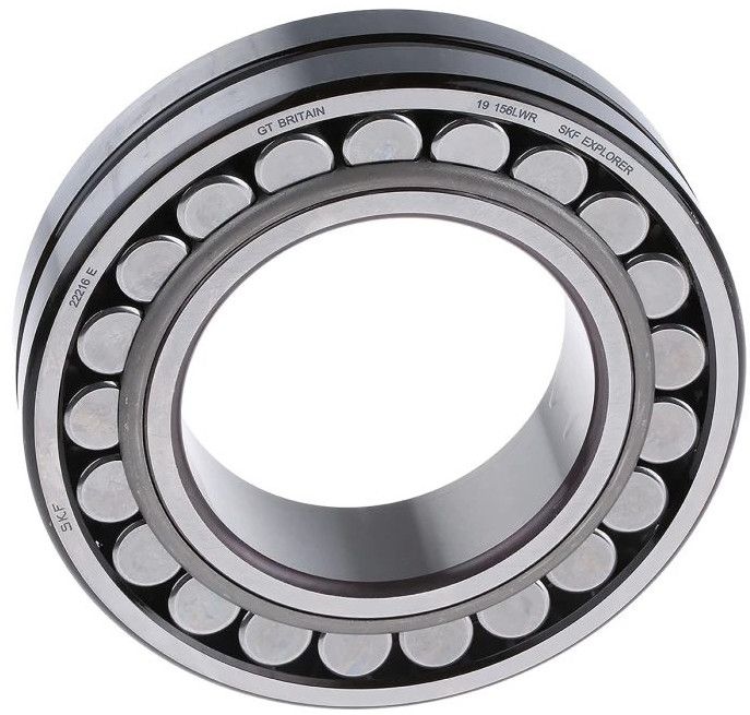 Skf Cylindrical Roller Bearings