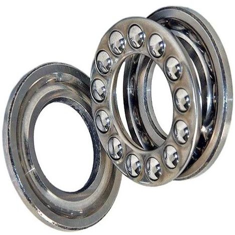Skf Thrust Ball Bearings