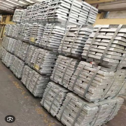 Zinc Ingots