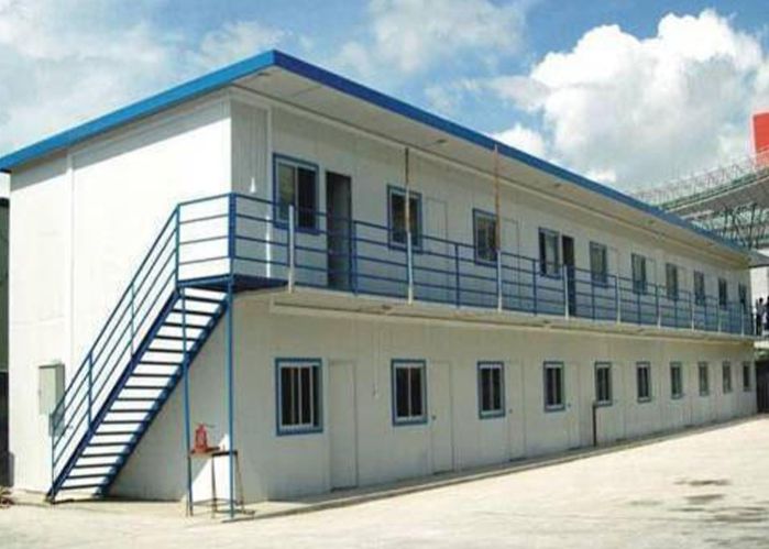 Prefabricated Building