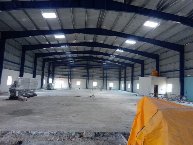 Prefabricated Engineering Building Service