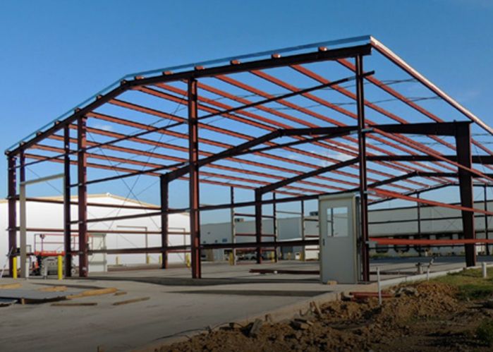 Prefabricated Metal Building
