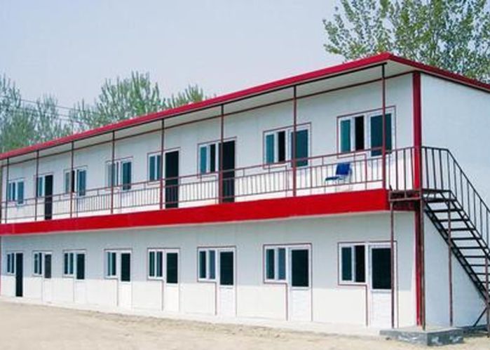 Prefabricated School Building