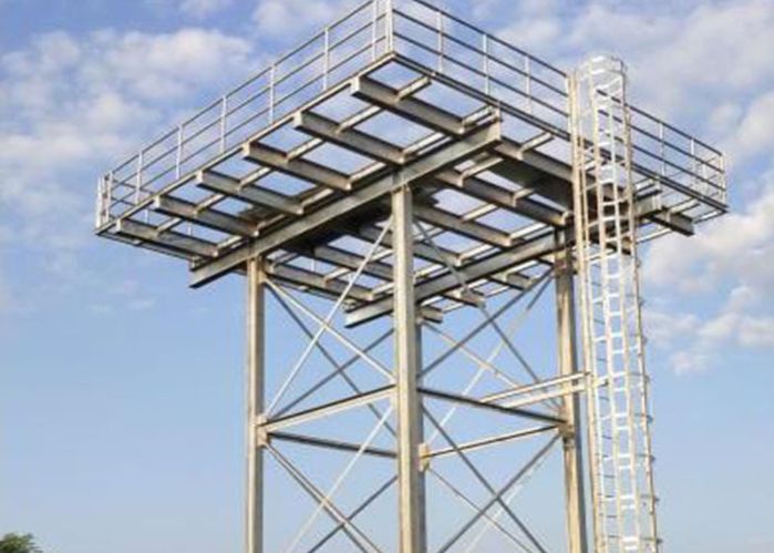 Steel Structure Water Tower