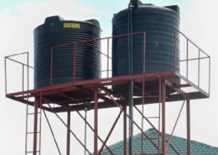Water Tank Stand
