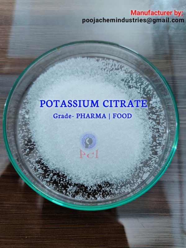 Potassium Citrate IP