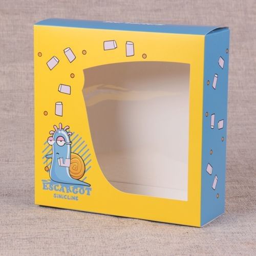 Paper Packaging Box