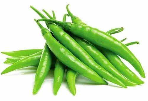 Green Chillies