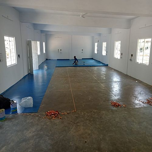ESD Safe Mat Installation Services