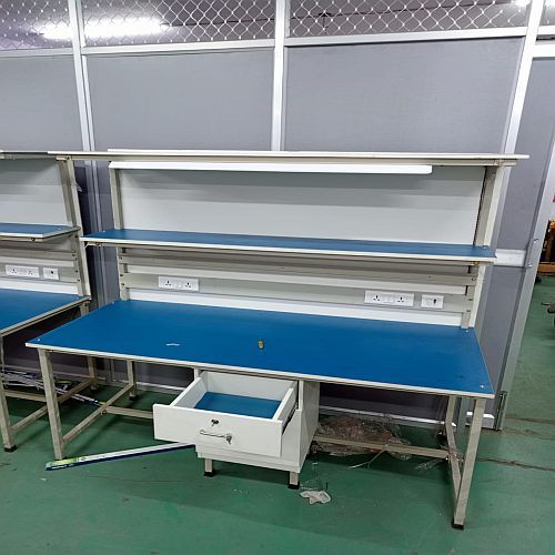 ESD Workstation Table