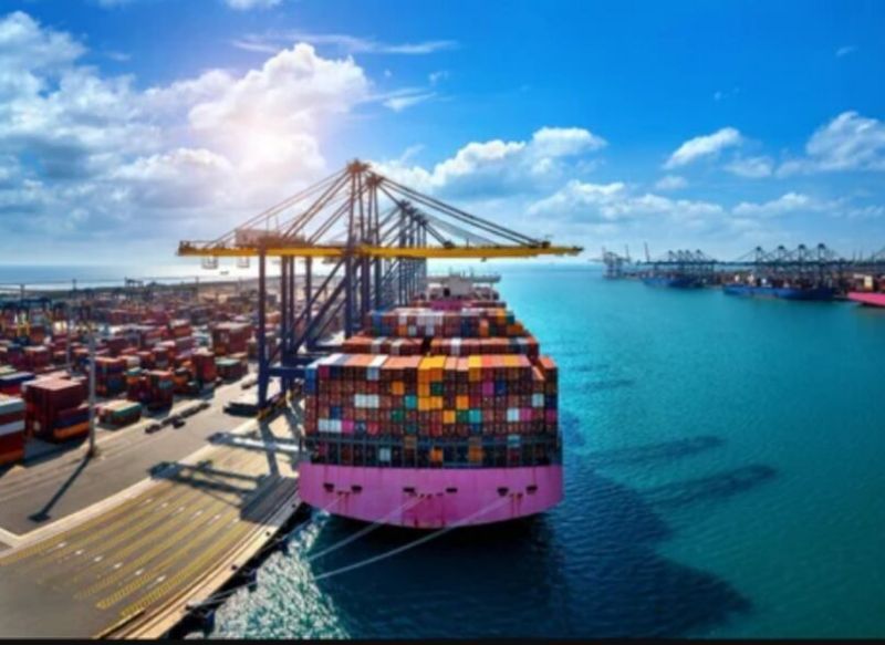 Air And Sea Freight Forwarding Services