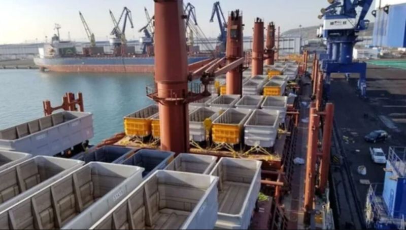 Freight Forwarding Services For Fcl Export