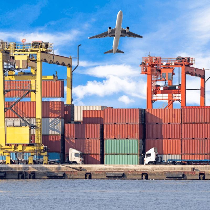 Freight Forwarding Services For Fcl Import