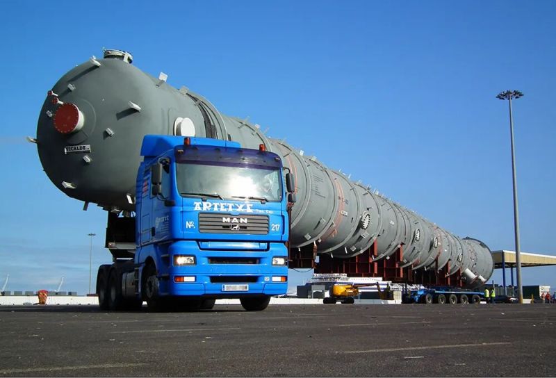 Freight Forwarding Services For Project Cargo