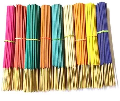 Charlie Colored Incense Sticks