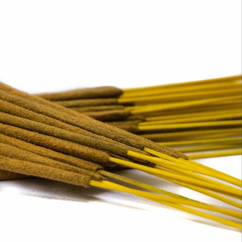 Honey Colored Incense Sticks
