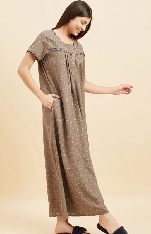 Women Nightwear Dress