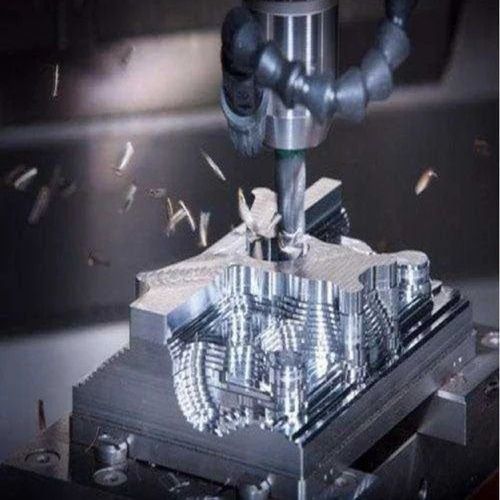 CNC Machined Customized Components