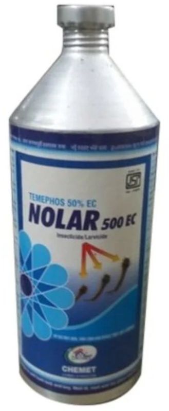 Liquid 500 EC Temephos Nolar Insecticide Larvicide