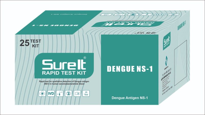 Dengue ns1 Antigen Test Kit