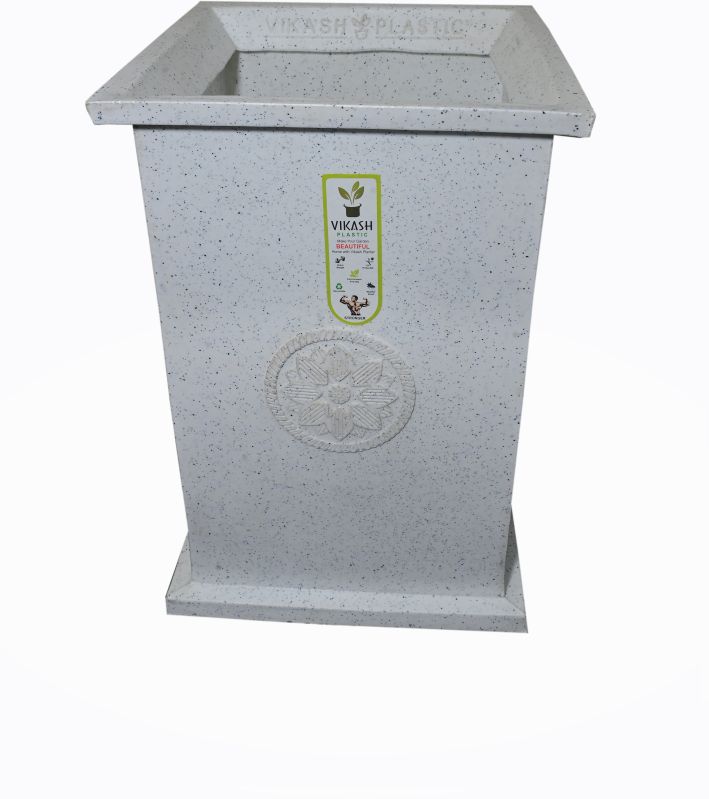 16X24 Roto Tulsi Pot With Stand