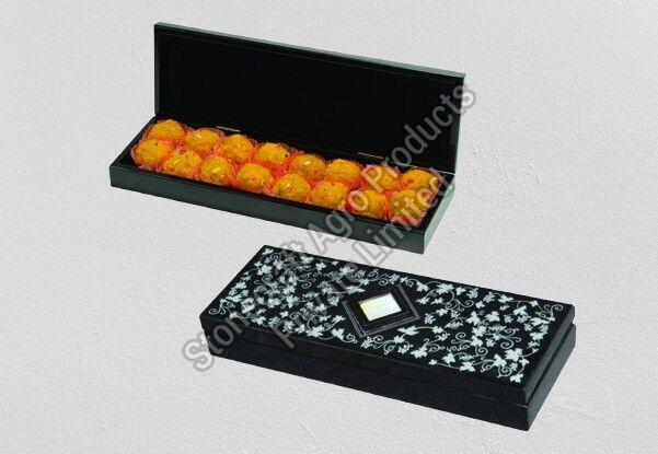 Designer Wooden Sweet Box