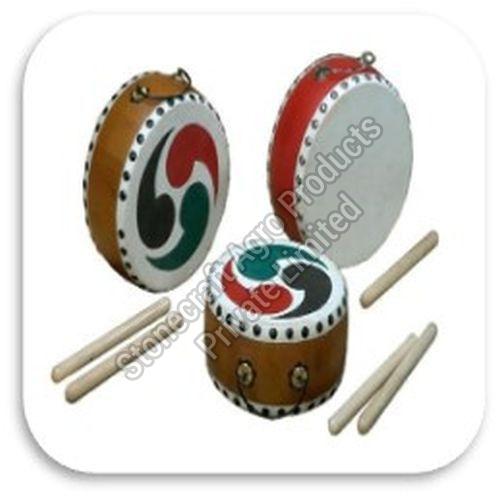 Kids Japanese Taiko Wadaiko Drum Toy