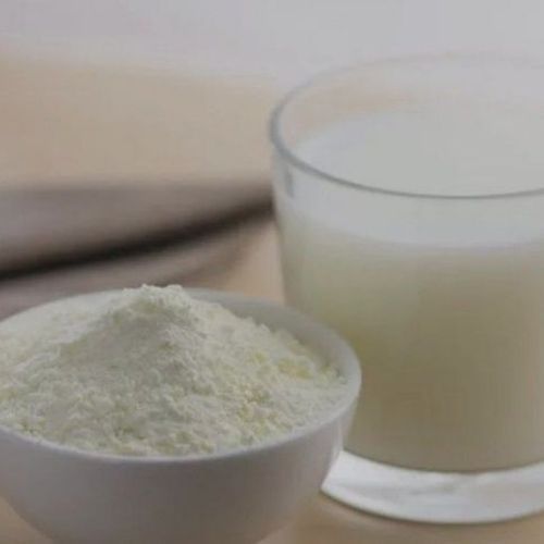 White Donkey Milk Powder