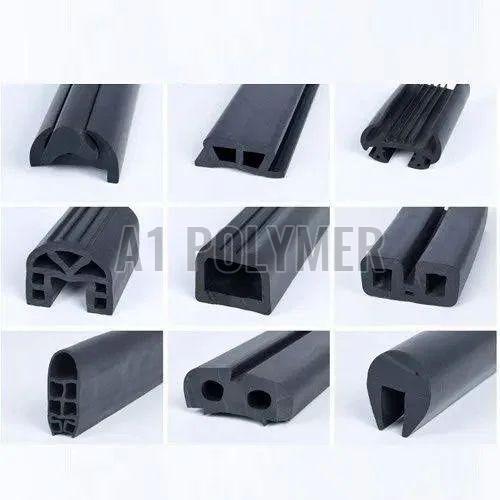 EPDM Rubber Profiles