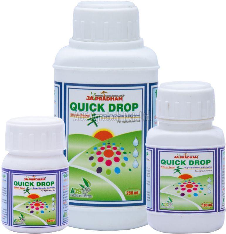Quick Drop Silicone Based Super Spreader Activator