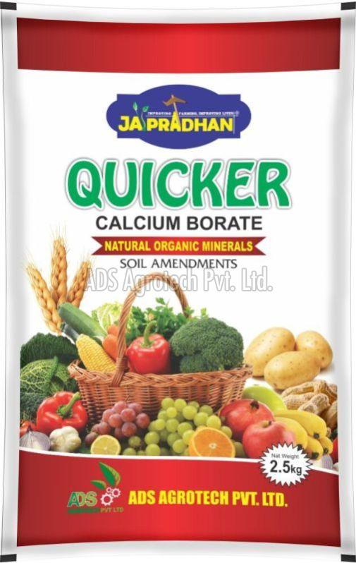 Quicker Organic Mineral Mixture Powder