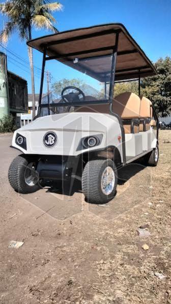 6 Seater Electric Golf Cart