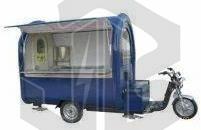 Electric Food Cart