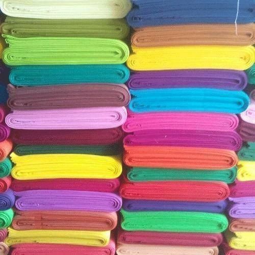 Multicolor Petticoat Fabric